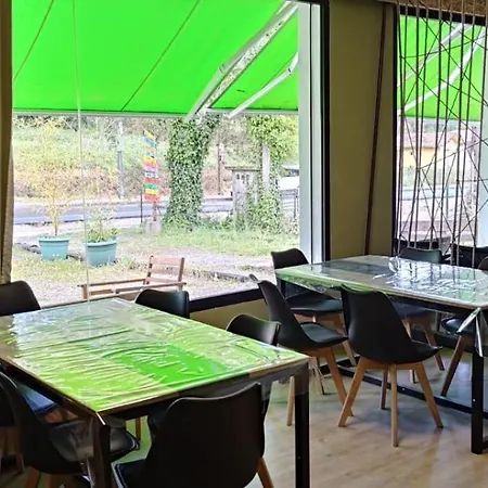 Hostal Azul Cielo *