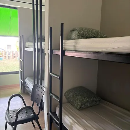 Hostel Azul Cielo O Pedrouzo