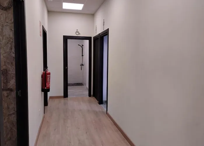 Azul Cielo Хостел *