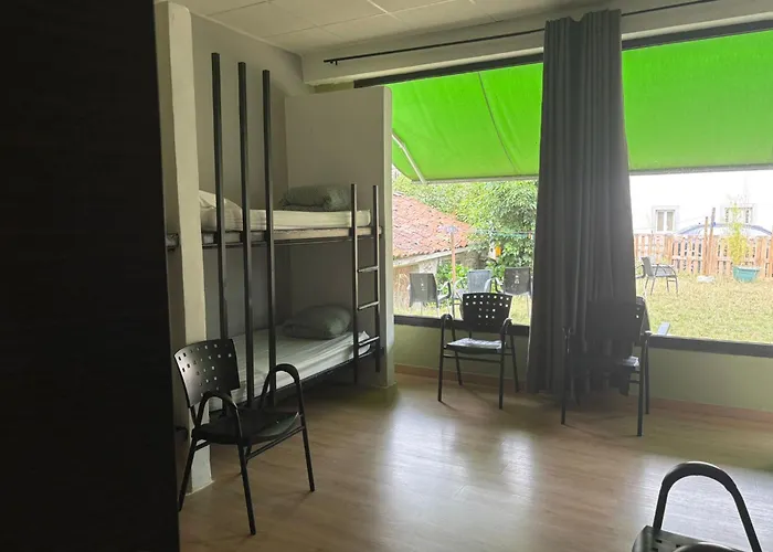 Azul Cielo Хостел *