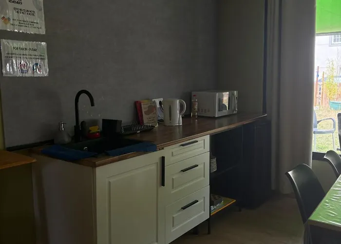 Azul Cielo Хостел *